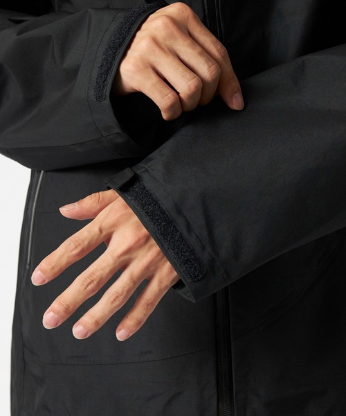 ブルゾン アウター 3L SHELL JACKET メンズの画像