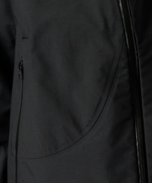 ブルゾン アウター 3L SHELL JACKET メンズの画像
