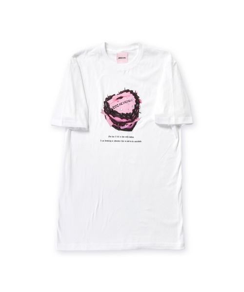 tシャツ AVENCHUMU heart cake T-shirt レディース AVENCHUMU tシャツ heart cake T-shirt レディース : ZOZOTOWN