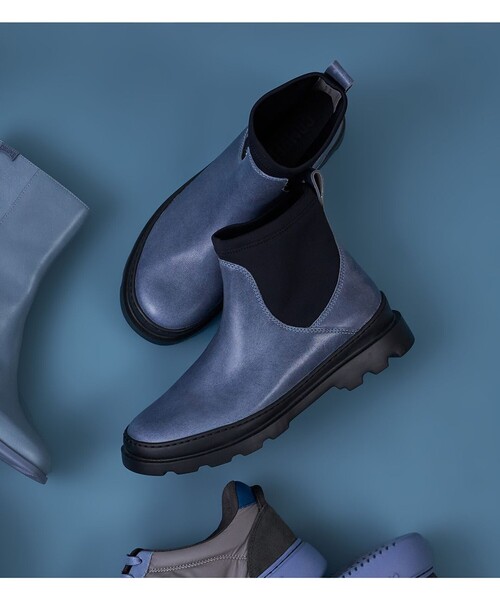 Berry Berryページ　　カンペールCAMPER　ブーツ CAMPER（カンペール） ブーツ BRUTUS / アンクルブーツ レディース