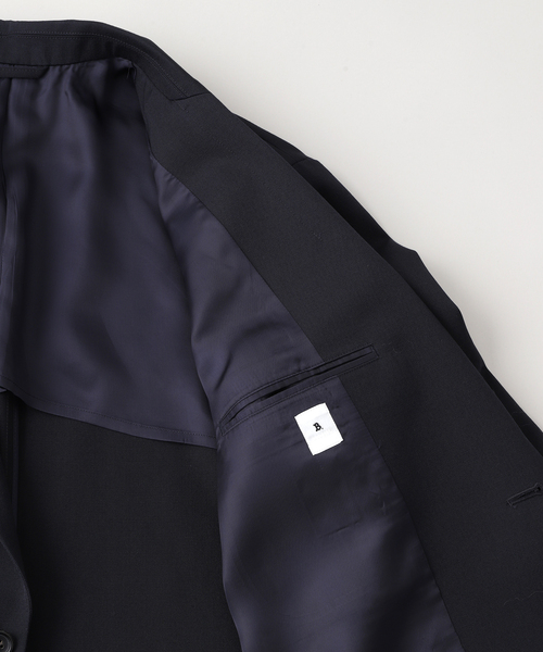 【 EDIFICE LA BOUCLE 】 ★未使用★ 日本製 ジャケット EDIFICE LA BOUCLE ジャケット テーラードジャケット