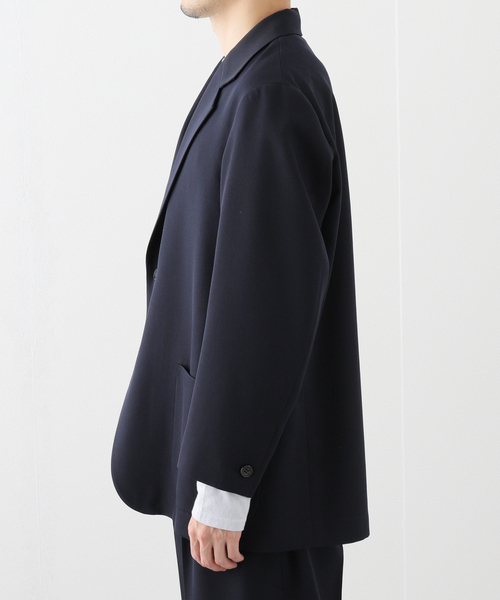 EDIFICE LA BOUCLE ジャケット テーラードジャケット