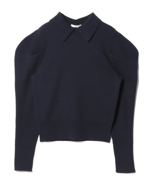 ESTNATION（エストネーション） ニット セーター ESTNATION / 襟付き