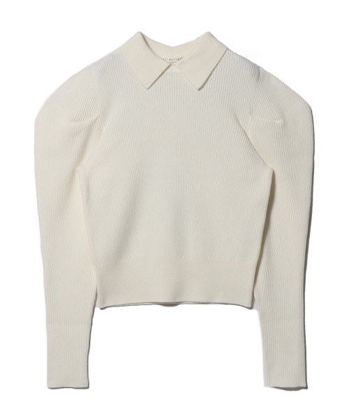 ESTNATION（エストネーション） ニット セーター ESTNATION / 襟付き