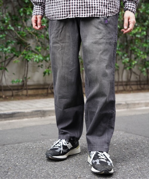 美品‼️グラミチ×ビーバー　GRAMICCI×BEAVER ストレッチデニム‼️ Gramicci（グラミチ） ジーンズ GRAMICCI×BEAVER/グラミチ×ビーバー