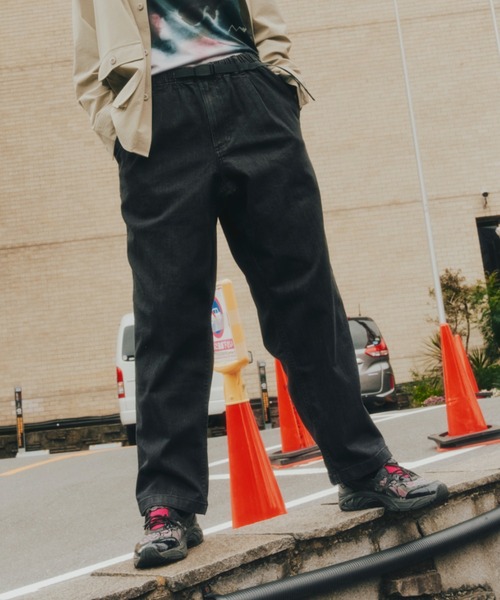 GRAMICCI ジーンズ GRAMICCI×BEAVER/グラミチ×ビーバー 別注TUCK
