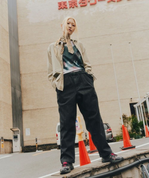 GRAMICCI（グラミチ） ジーンズ GRAMICCI×BEAVER/グラミチ×ビーバー