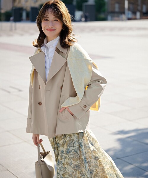 23区（ニジュウサンク） tシャツ 「見上愛さん着用/LEE10月号掲載