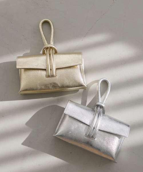 form forma（フォルムフォルマ） ハンドバッグ ループハンドルバッグ