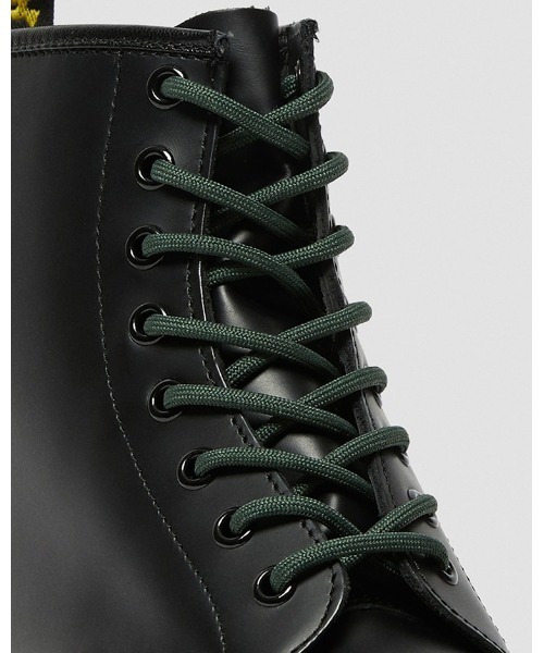 Dr.Martens（ドクターマーチン） 140cm ダークグリーン ラウンド