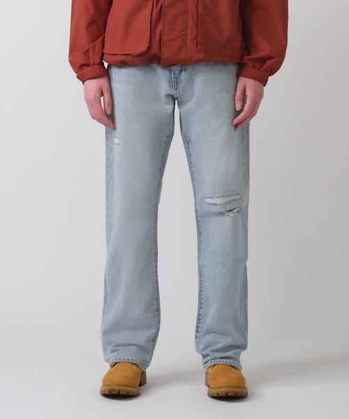 Levi's 517 W32 L32 / リーバイス 00s Levi's 517 Black Denim Pants 黒 W32×L32 リーバイス Levis