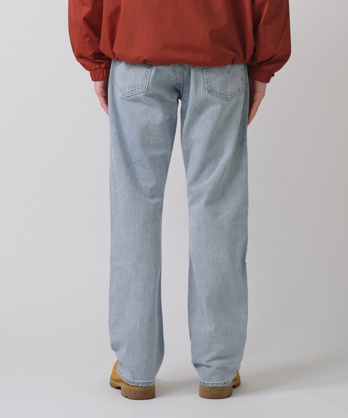 Levi's 517 リーバイス ジーンズ W33 メキシコ デニム インディゴ Amazon | Levi's メンズ 517 ブーツカットジーンズ, インディゴ