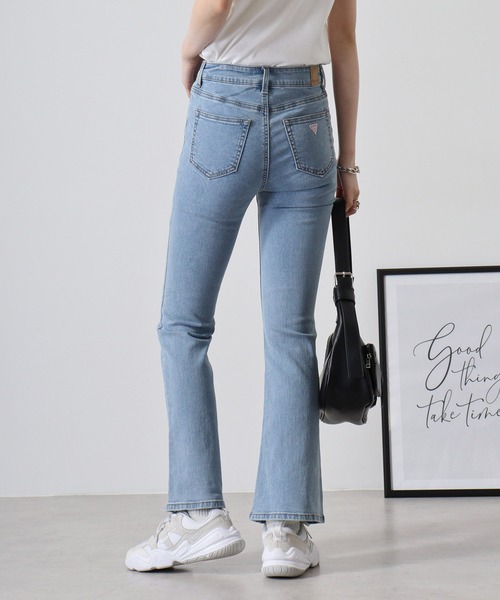 GUESS（ゲス） スマホショルダー ジーンズ デニム デニムパンツ GUESS 