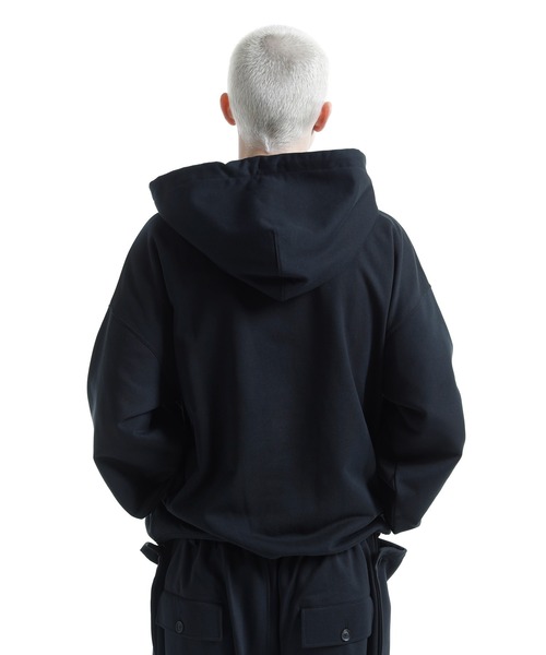 Y-3 パーカー M FT HOODIE メンズ レディース : ZOZOTOWN Yahoo