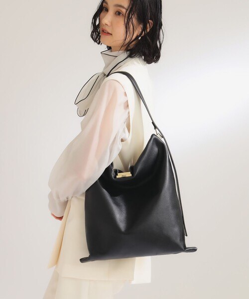 PUNTI. GRAFT TOTE L ドゥーズィエムクラス 追加》PUNTI./プンティ GRAFT L TOTE トートバッグ（トート