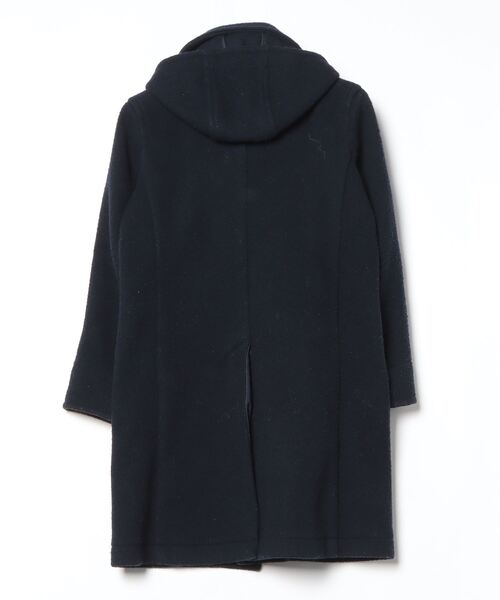 Danton（ダントン） コート 34 ネイビー レディース : ZOZOTOWN Yahoo