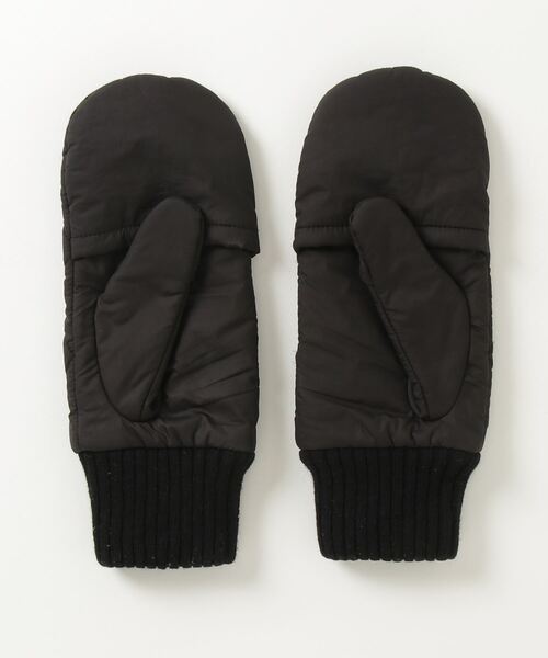 「BEAUTY&YOUTH UNITED ARROWS」 手袋 FREE ブラック レディース_画像2