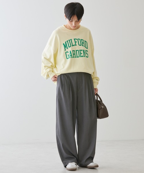 AMERICAN HOLIC マルチサイズ スラックス パンツ ファインツイル