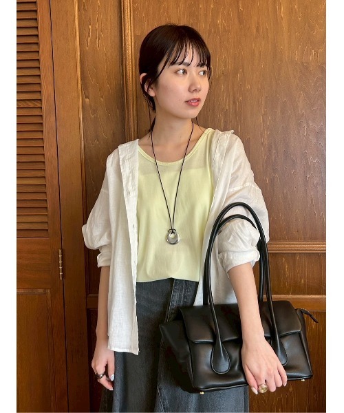 Mila Owenミラオーウェン 新品　フレンチリネンオーバーテールシャツ 楽天市場】mila owen リネンシャツの通販