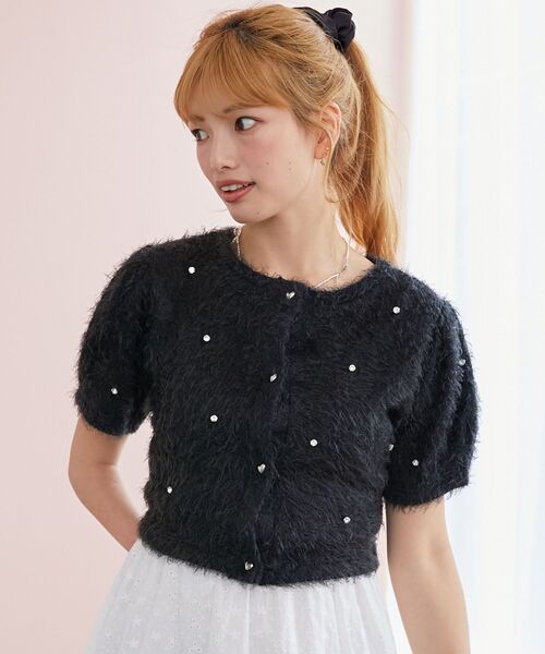 MAJESTIC LEGON（マジェスティックレゴン） tシャツ 半袖 ふわふわ