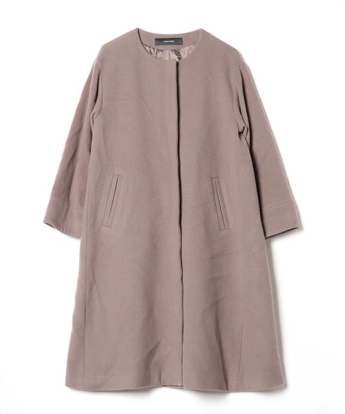 JOURNAL STANDARD（ジャーナルスタンダード） ノーカラーコート SMALL