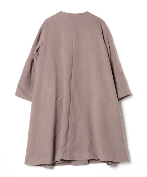 JOURNAL STANDARD（ジャーナルスタンダード） ノーカラーコート SMALL