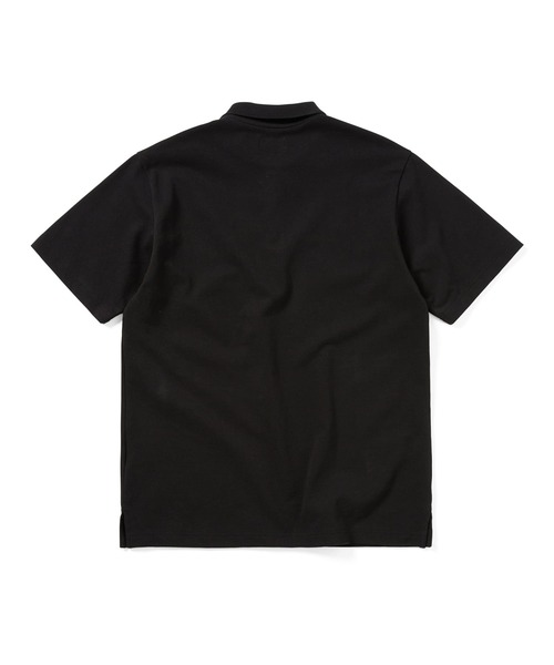 [thisisneverthat] T-Logo SS Jersey Polo/追跡付 T-Logo S/S Jersey Polo - thisisneverthat®