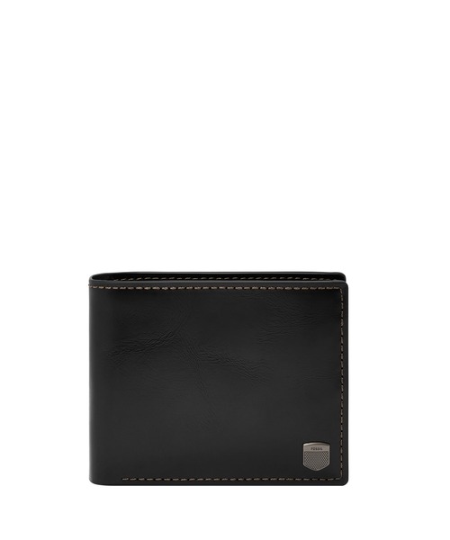 FOSSIL（フォッシル） 二つ折り財布 財布 二つ折り財布 メンズ レザー 