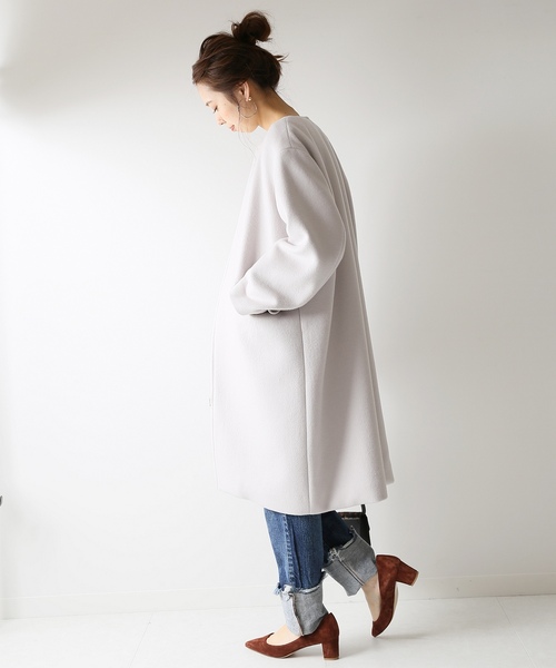 Spick＆Span（スピック アンド スパン） 「Spick & Span」 ノーカラー