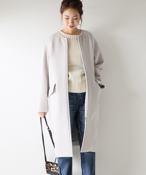 Spick＆Span（スピック アンド スパン） 「Spick & Span」 ノーカラー