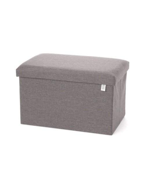 LAKOLE（ラコレ） 収納 「収納力抜群・椅子にもなる」ストレージ