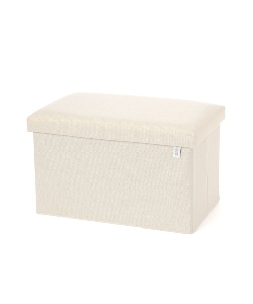 アルコ　2ボックスまとめ LAKOLE（ラコレ） 収納 「収納力抜群・椅子にもなる」ストレージ