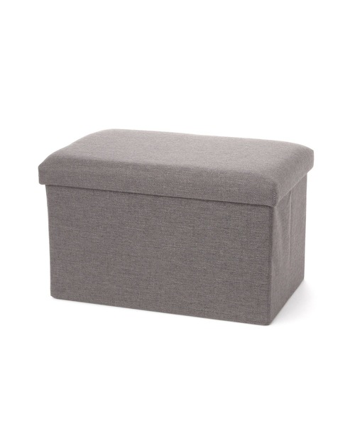 LAKOLE（ラコレ） 収納 「収納力抜群・椅子にもなる」ストレージ