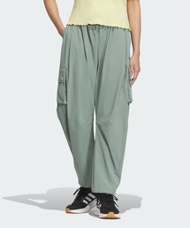 adidas カーゴパンツ ストレッチウーブン / アディダス