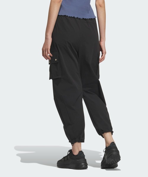 adidas カーゴパンツ ストレッチウーブン / アディダス