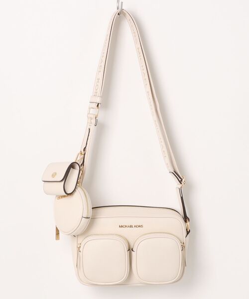 スクエアバッグ（MICHAEL KORS）（色：ベージュ系）のおすすめ人気商品
