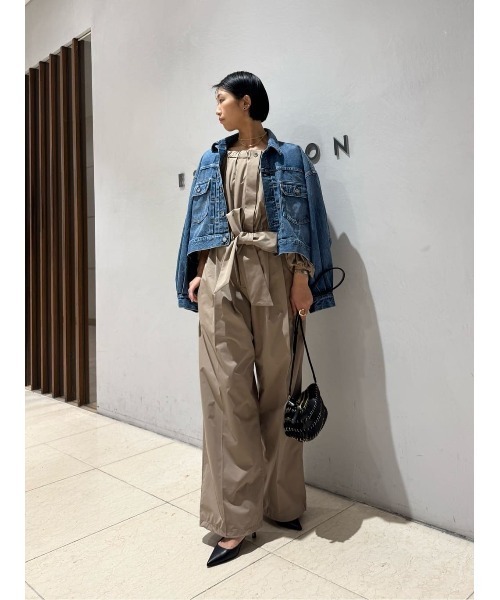 【値下げ不可‼️】COLUMN オフショルダーオールインワン COLUMN ワンピース / オフショルオールインワン : ZOZOTOWN