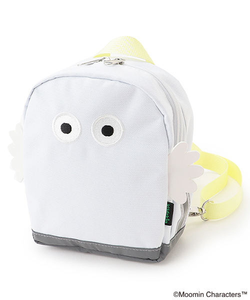 ランペ　projectR　リュック　メンプロ　キーホルダー　セット kladskap リュック MOOMIN/ニョロニョロリュック型ポシェット