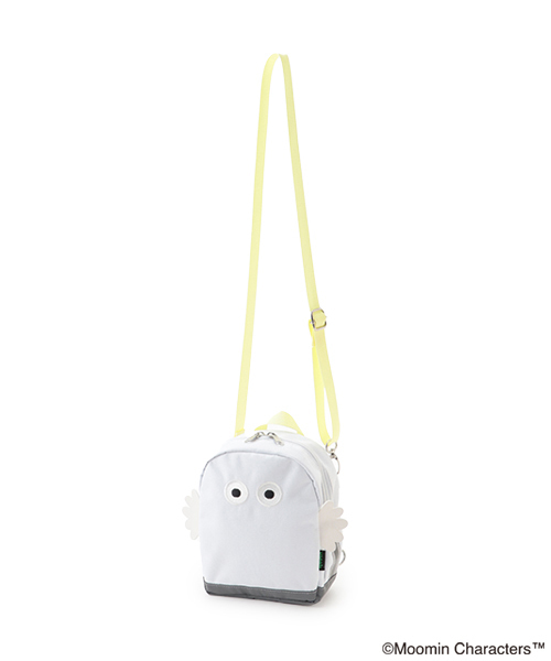 kladskap リュック MOOMIN/ニョロニョロリュック型ポシェット