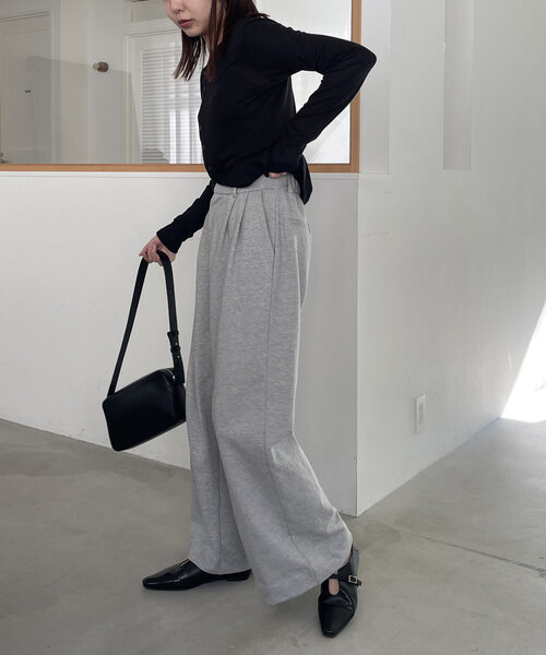 CAPRICIEUX LE'MAGE（カプリシューレマージュ） パンツ 「yao企画