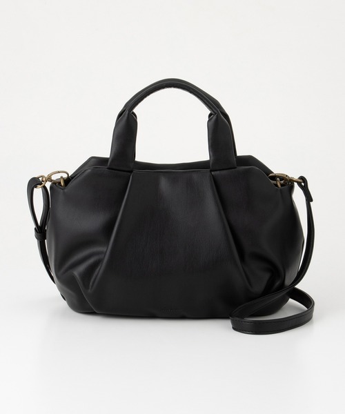 Honeys（ハニーズ） ハンドバッグ やわらかハンドバッグ : ZOZOTOWN