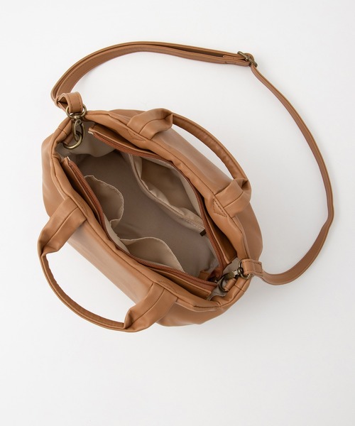 Honeys（ハニーズ） ハンドバッグ やわらかハンドバッグ : ZOZOTOWN