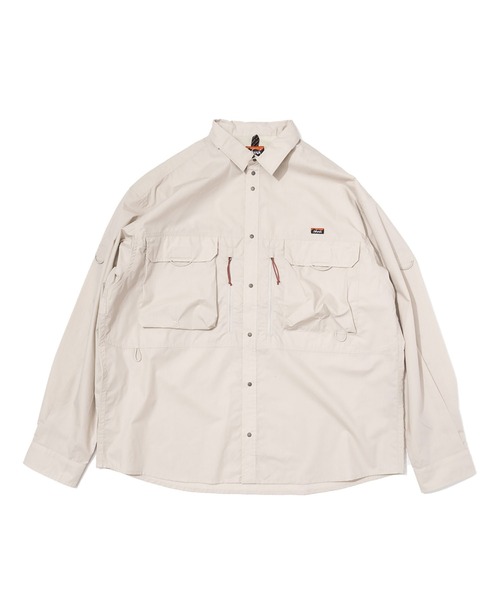 シャツ MOUNTAIN FIELD SHIRT/マウンテンフィールドシャツ メンズ レディースの画像