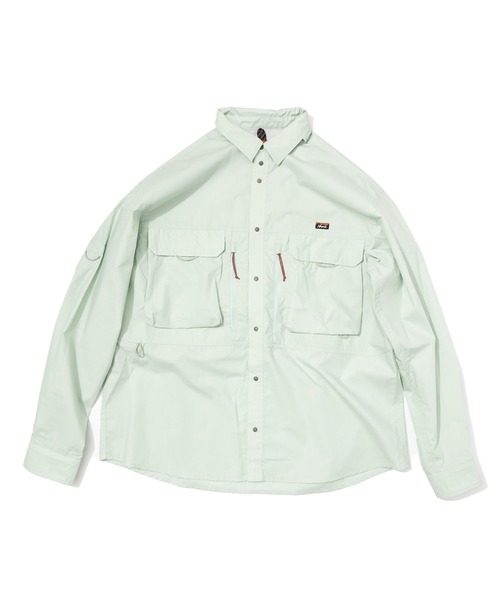 シャツ MOUNTAIN FIELD SHIRT/マウンテンフィールドシャツ メンズ レディースの画像