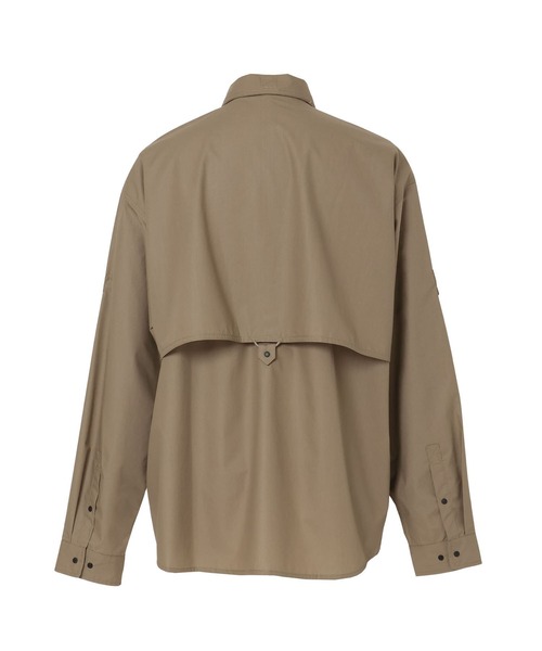 シャツ MOUNTAIN FIELD SHIRT/マウンテンフィールドシャツ メンズ レディースの画像
