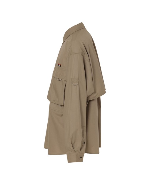 シャツ MOUNTAIN FIELD SHIRT/マウンテンフィールドシャツ メンズ レディースの画像
