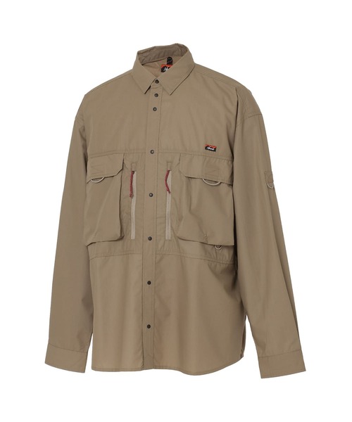 シャツ MOUNTAIN FIELD SHIRT/マウンテンフィールドシャツ メンズ レディースの画像