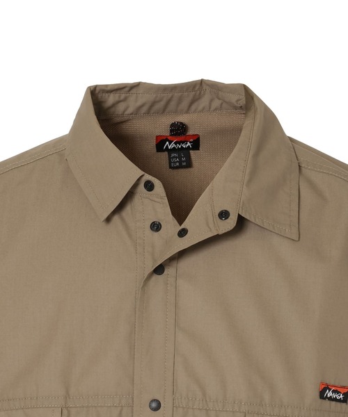 シャツ MOUNTAIN FIELD SHIRT/マウンテンフィールドシャツ メンズ レディースの画像