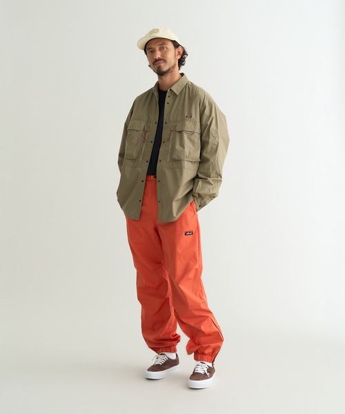 シャツ MOUNTAIN FIELD SHIRT/マウンテンフィールドシャツ メンズ レディースの画像