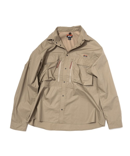 シャツ MOUNTAIN FIELD SHIRT/マウンテンフィールドシャツ メンズ レディースの画像